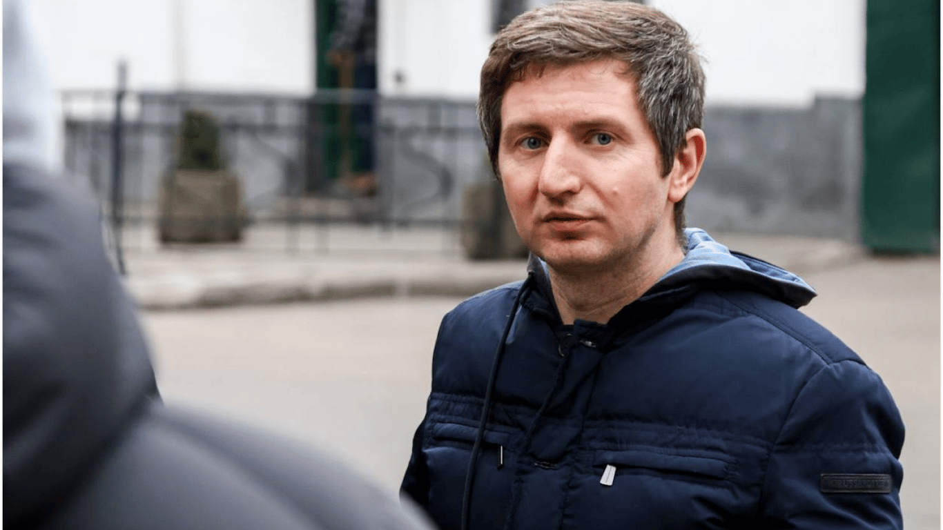 Остап Стахів звільнений під заставу