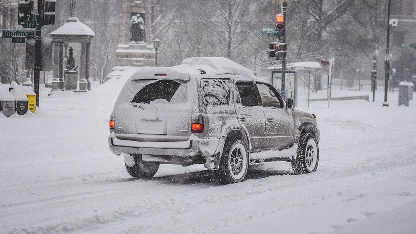 Холодний грудень у Львові: прогнози