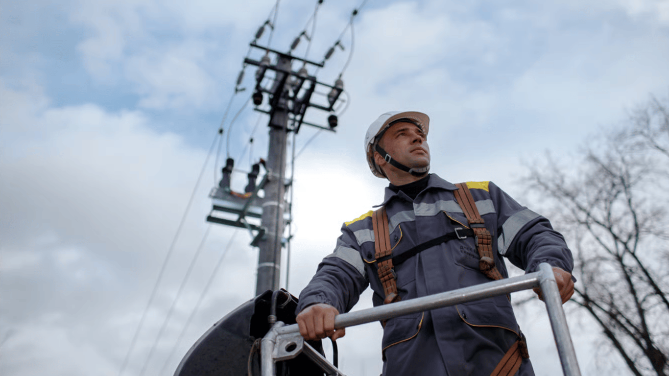 Стабілізаційні відключення електроенергії у Львівщині