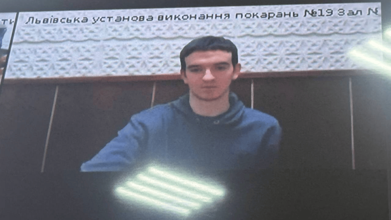 Резонансне вбивство і судова інтрига