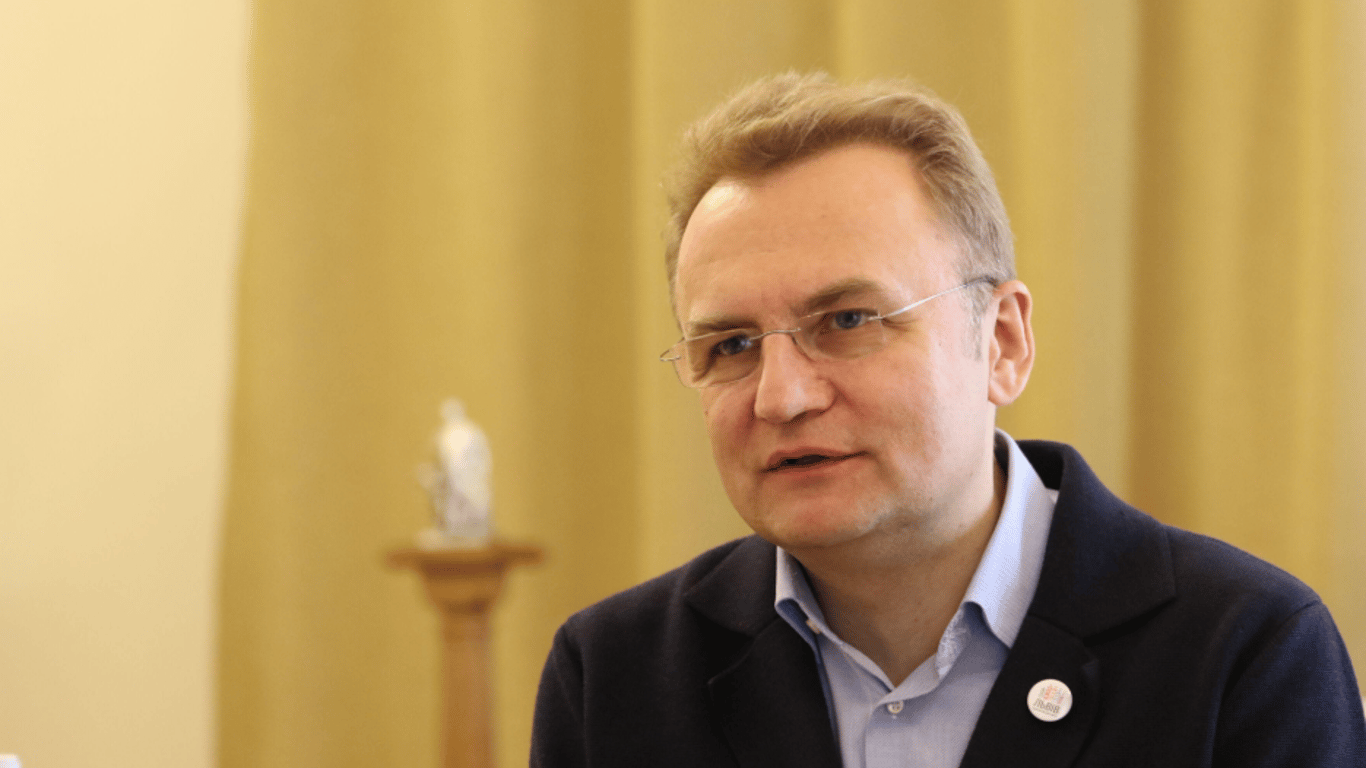 Зарплати мера Львова: докладніше