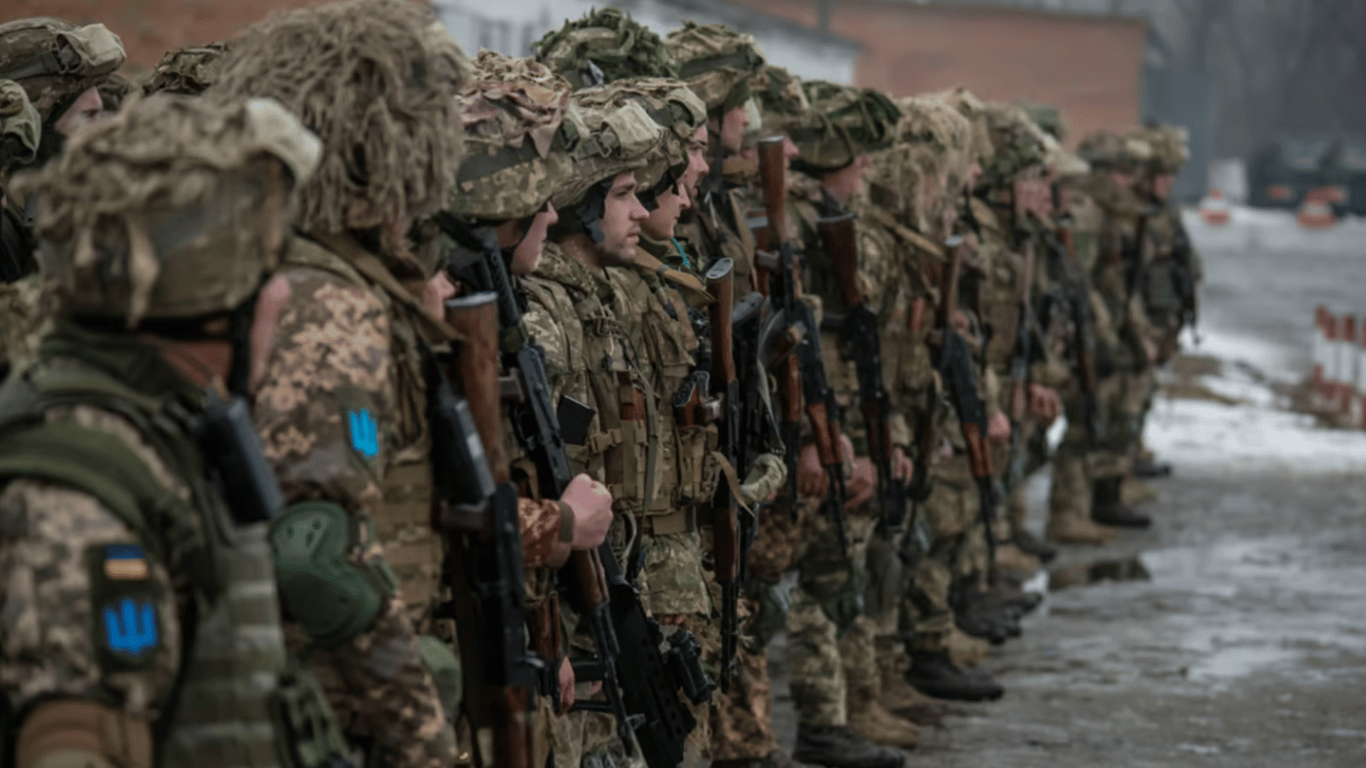 Захисники України: Національна Гвардія