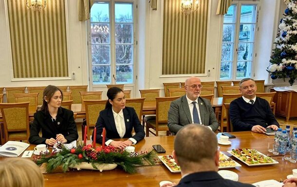 Україна і Польща зміцнюють співпрацю