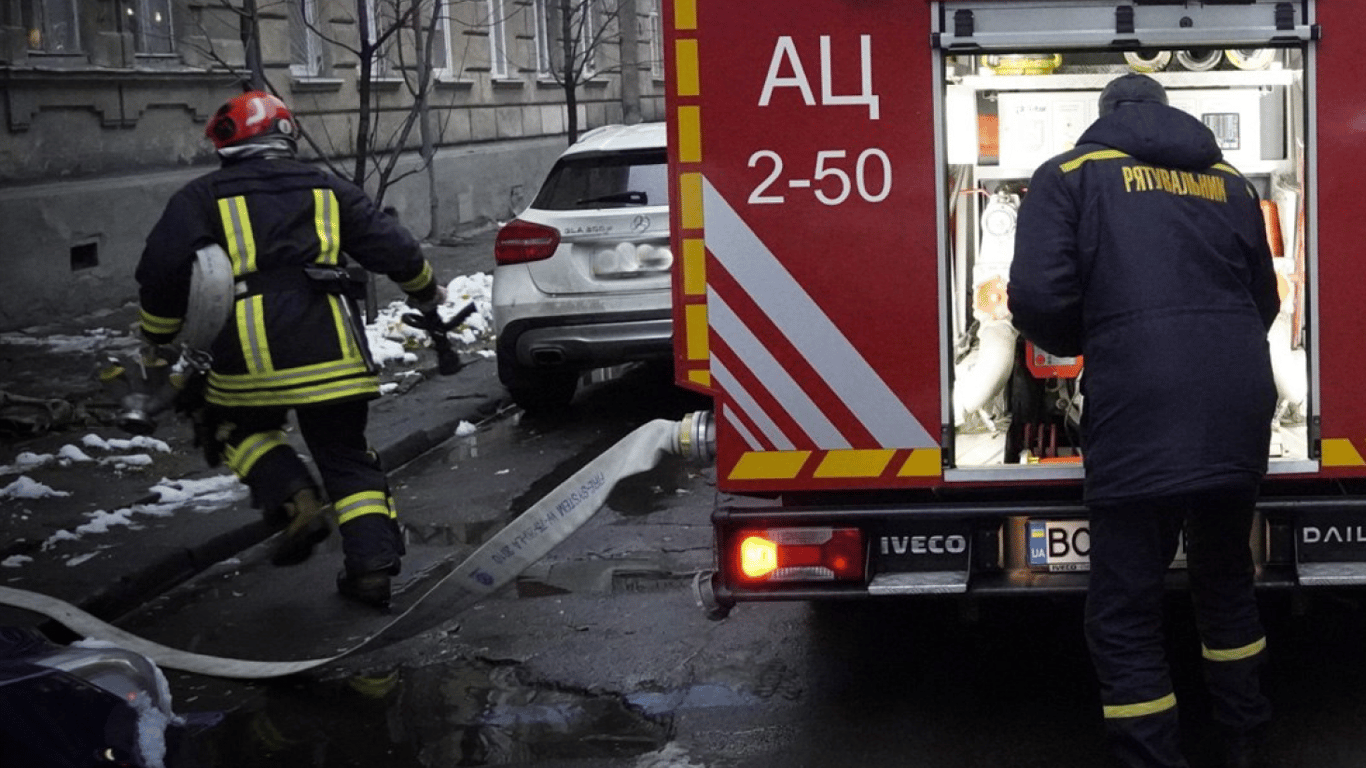 Серйозні пожежі у Львові: виклик безпеці