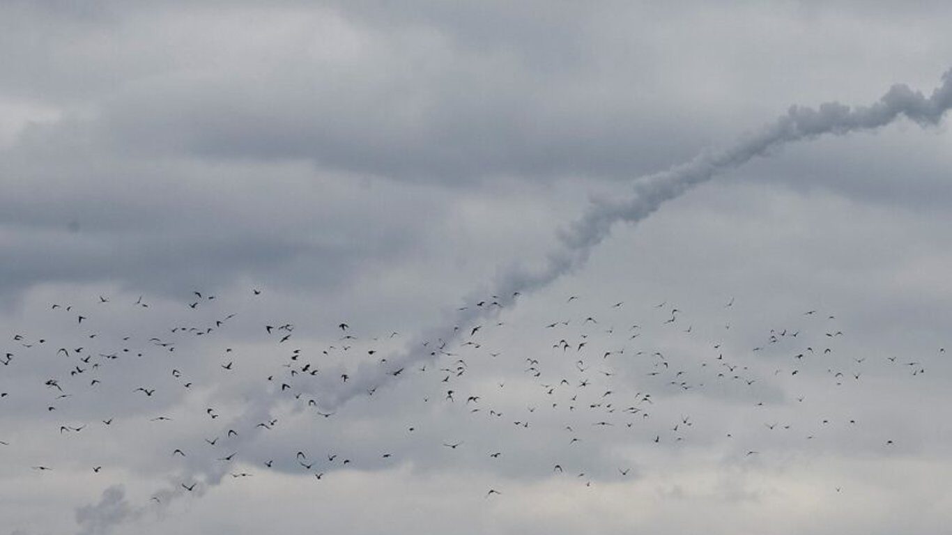 Масштабна атака Росії на Україну