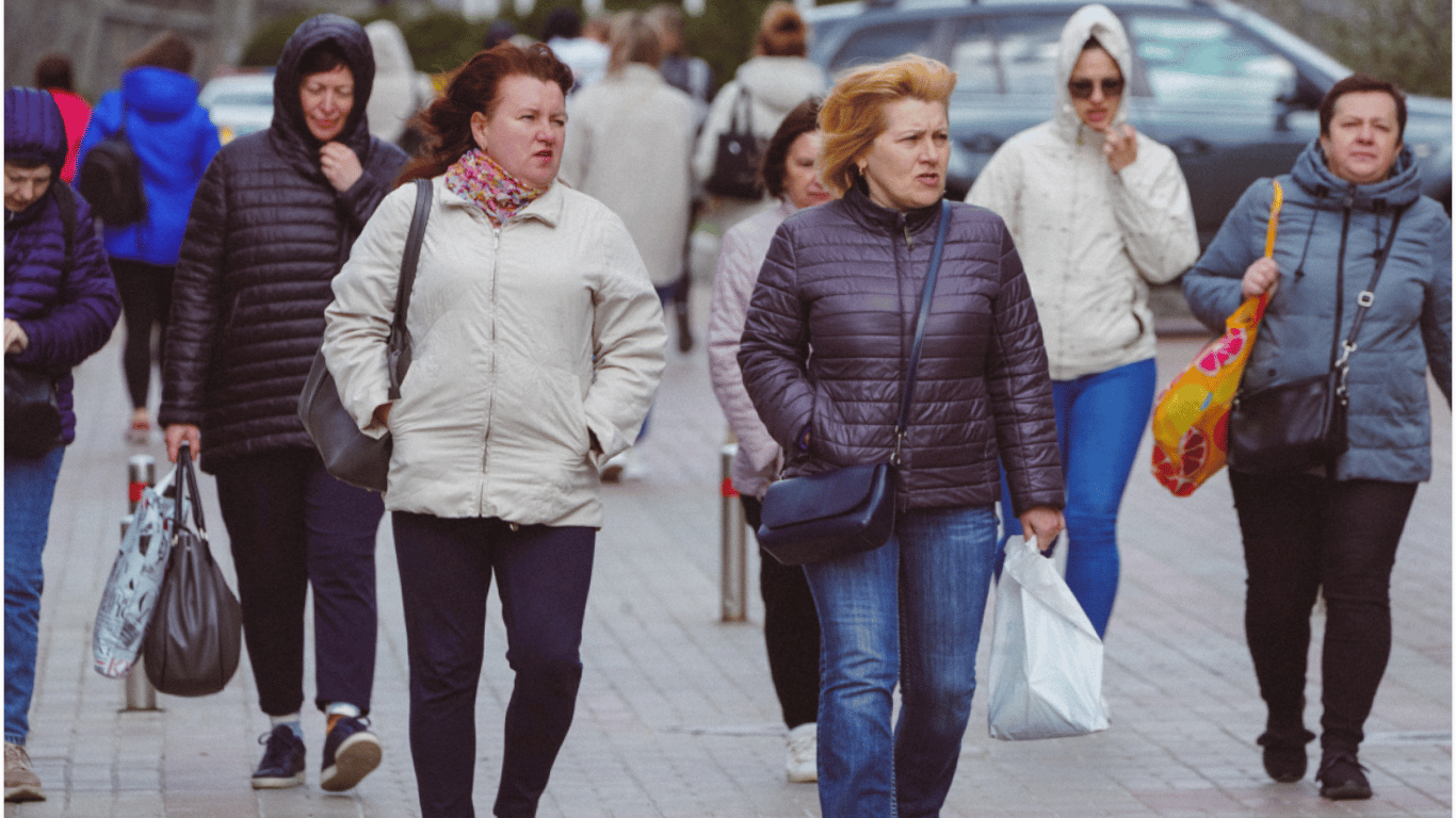 Попередження про небезпечні погодні умови