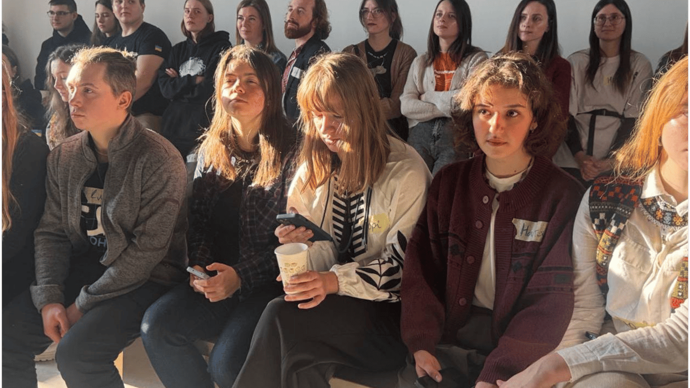 Волонтерська ініціатива змінює суспільство