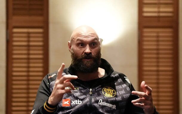 Реванш Усик-Ф’юрі: бій титанів