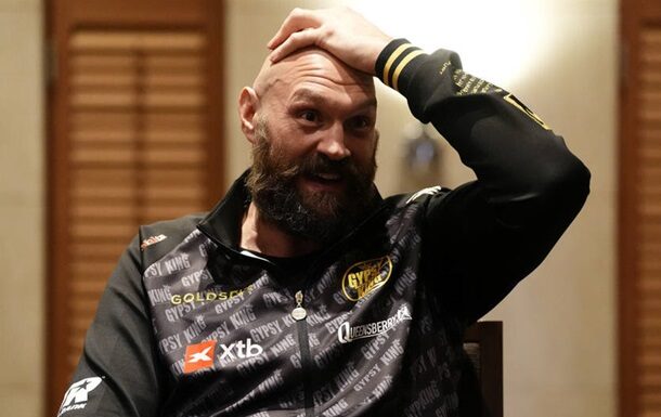 Ф’юрі визнає Усика найкращим