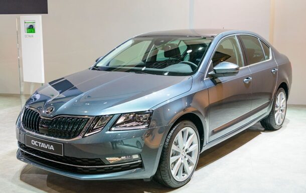 Автомобільні фаворити листопада 2024