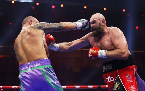 Мейвезер про слабкість стратегії Ф’юрі