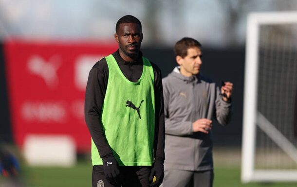 Можливий трансфер Томорі до суперника