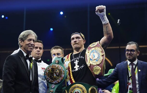 Плани Усика та його майбуття