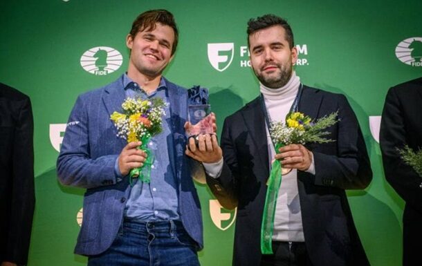 Карлсен проти правил: шаховий протест