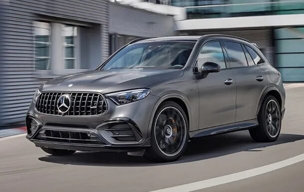 Mercedes-Benz: четвертий квартал надії