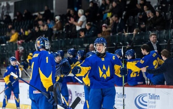 Юніори України перемагають на чемпіонаті
