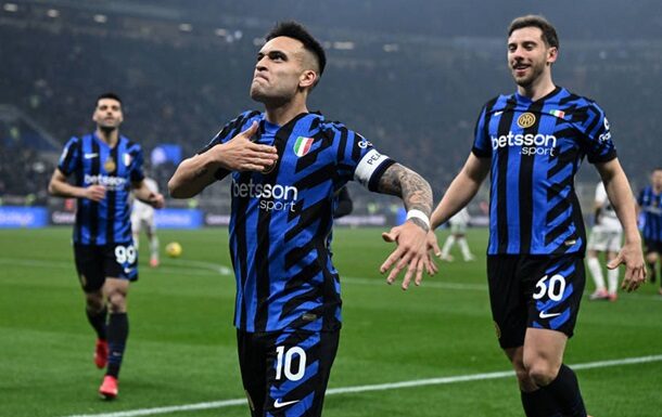 Інтер здобув перемогу над Емполі