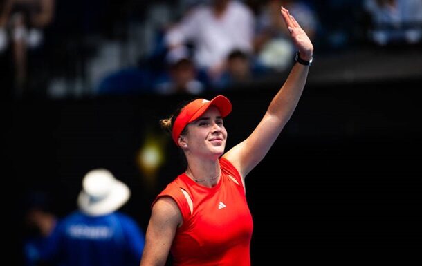 Еліна Світоліна: Тріумф на Австралійському Відкритому