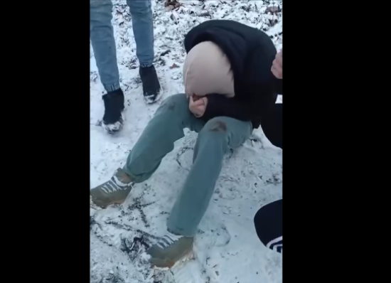 Жорстоке знущання в українській школі