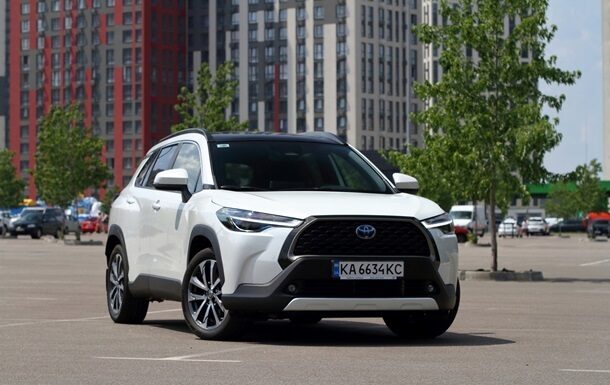 Зростання витрат на авто в Україні