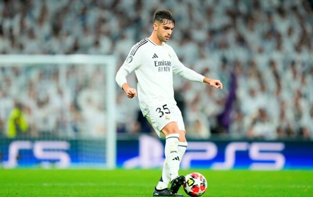 Юридичні проблеми ключового гравця Реала