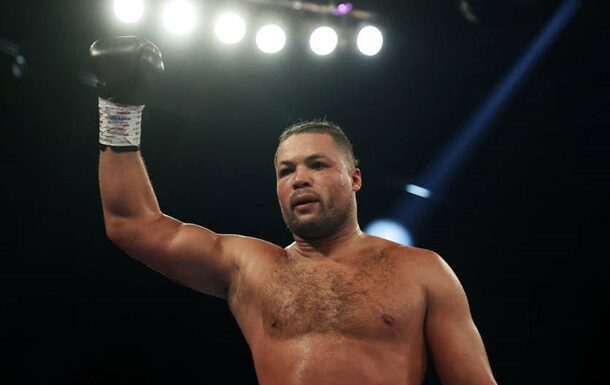 Джо Джойс обговорює можливий поєдинок