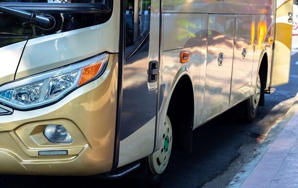 Зростання попиту на автобуси в Україні