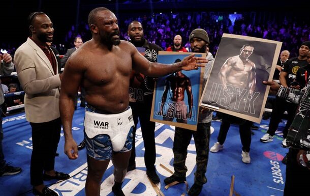 Дерек Чісора шукає нових суперників