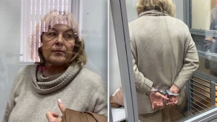 Родина Крупи: збагачення і корупція