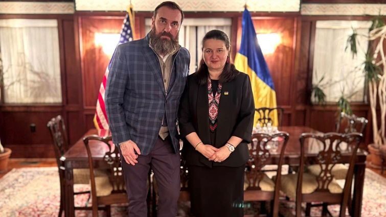 Зміцнення освітнього партнерства України та США