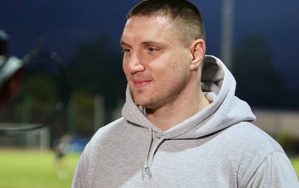 Єдність українських спортсменів на трибунах