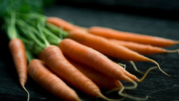 Ефективні методи зберігання моркви