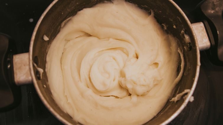 Поради для ідеального картопляного пюре