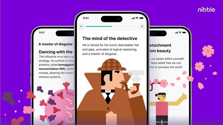 Nibble безкоштовний для українців