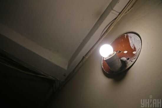 Відключення електроенергії для бізнесу