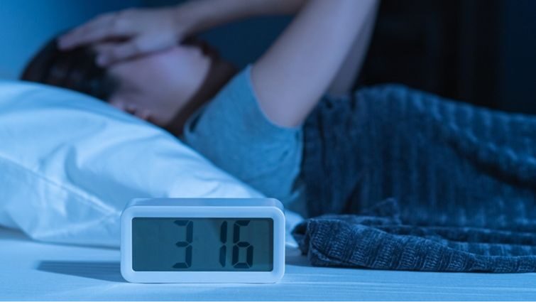 Стратегії відновлення після безсонної ночі