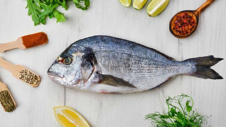 Як позбавитися запаху риби