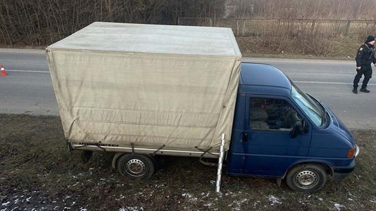 Нещасний випадок з дівчинкою Теребовля