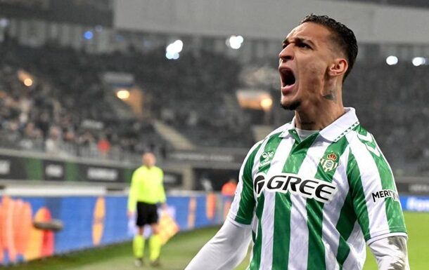 Антоні: Шлях до гармонії з Real Betis