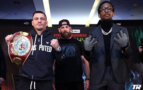 Расистський скандал у боксі