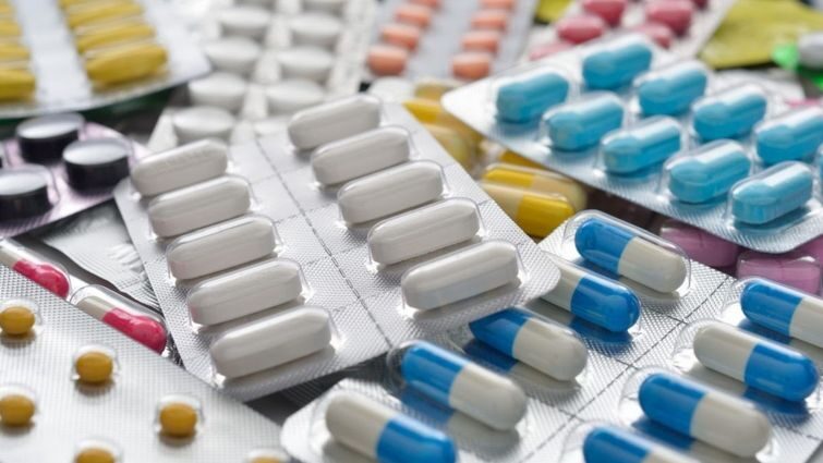 Зниження цін на ліки в Україні