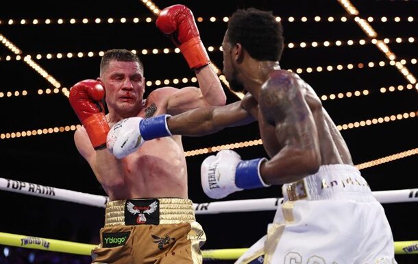 Драма Берінчика та Девіса в Нью-Йорку