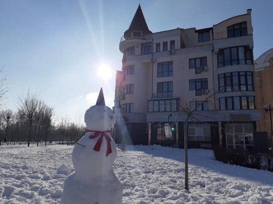 Трансформація розкішної квартири Януковича