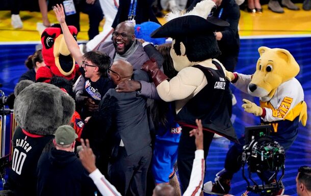 NBA All-Star 2025: битва легенд