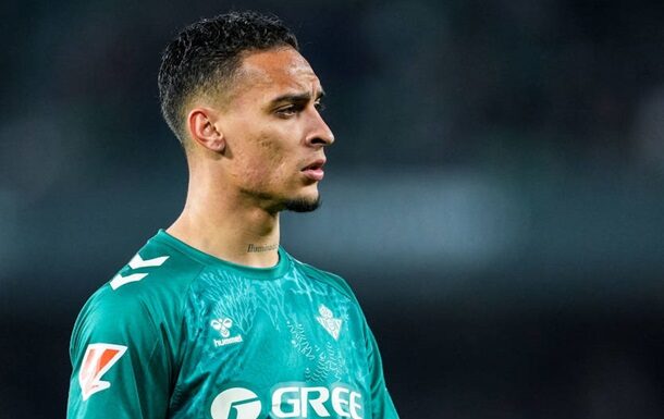 Вражаючий старт Антоні в Ла Лізі