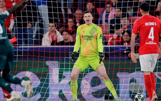 Епічна ніч на “Ештадіу да Луж”