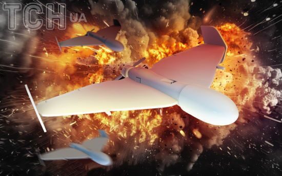 Дрони “Шахед” руйнують Київ знову