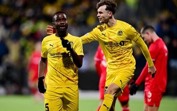 Напружені матчі Ліги Європи 2024-2025