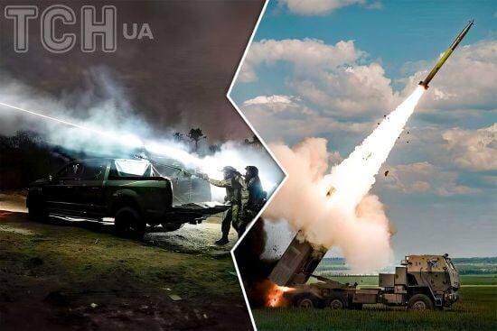 Нічні атаки в Київській області