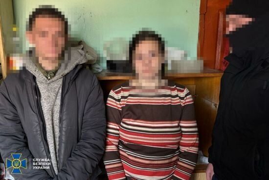 Затримання терористів у Київській області